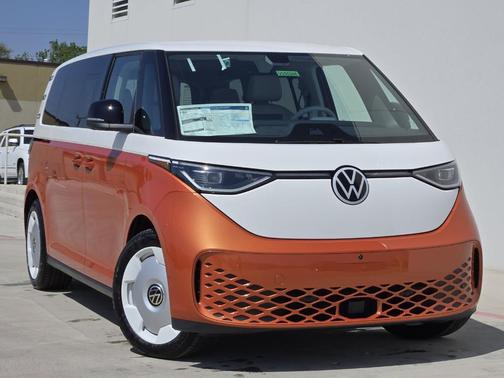 2025 Volkswagen ID. Buzz 1st Edition
