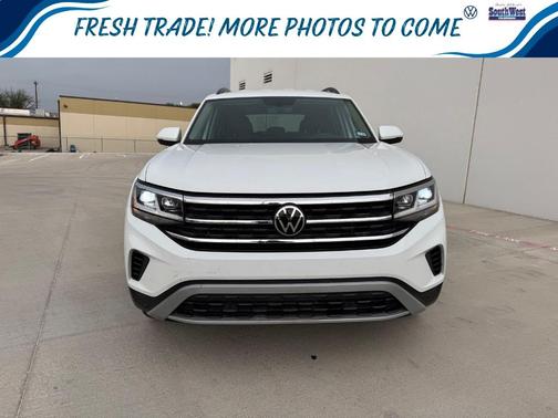 2023 Volkswagen Atlas 3.6L SE w/Technology