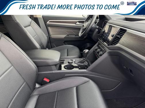 2023 Volkswagen Atlas 3.6L SE w/Technology