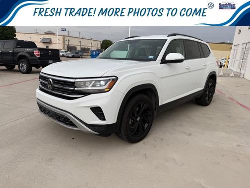 2023 Volkswagen Atlas 3.6L SE w/Technology