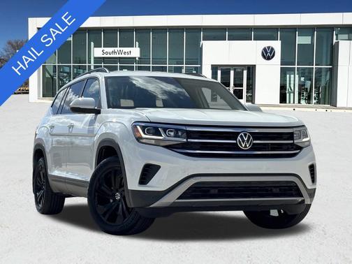 2023 Volkswagen Atlas 3.6L SE w/Technology