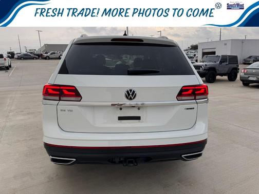 2023 Volkswagen Atlas 3.6L SE w/Technology