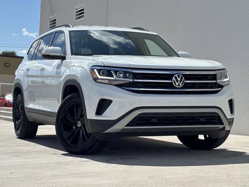 2023 Volkswagen Atlas 3.6L SE w/Technology