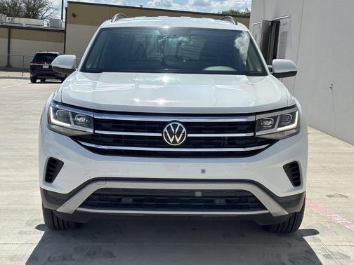 2023 Volkswagen Atlas 3.6L SE w/Technology