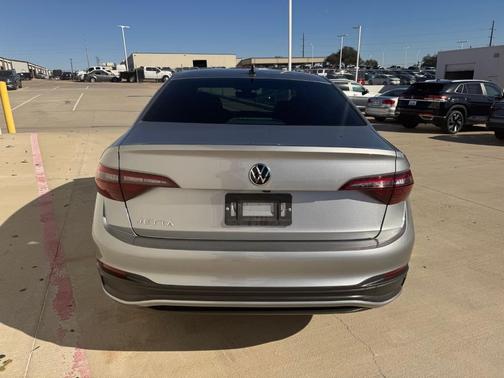 2024 Volkswagen Jetta 1.5T Sport