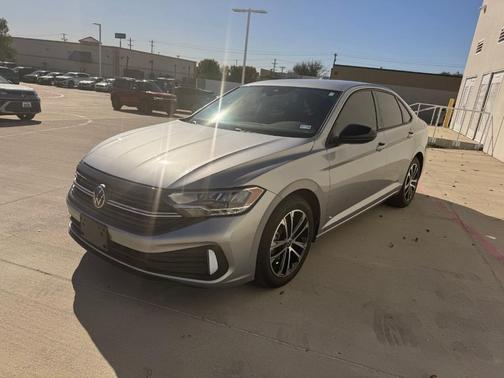 2024 Volkswagen Jetta 1.5T Sport