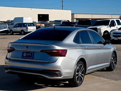 2024 Volkswagen Jetta 1.5T Sport