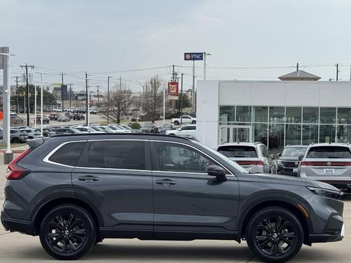 2024 Honda CR-V Hybrid Sport Touring