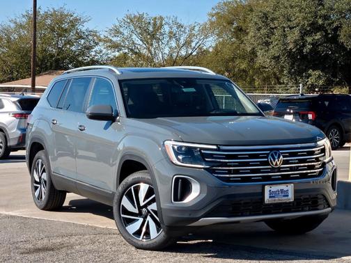 2025 Volkswagen Atlas 2.0T SEL