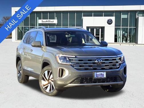 2025 Volkswagen Atlas 2.0T SEL
