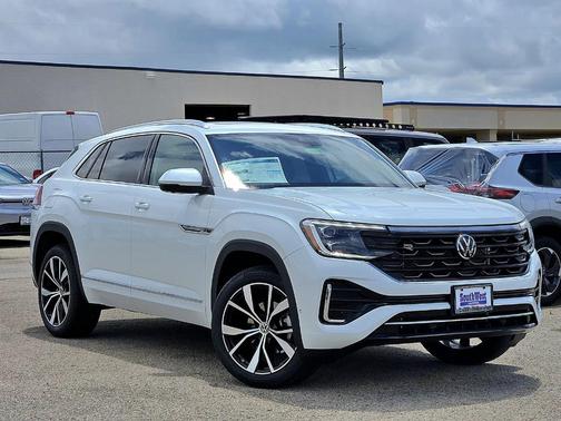 2025 Volkswagen Atlas Cross Sport 2.0T SEL Premium R-Line