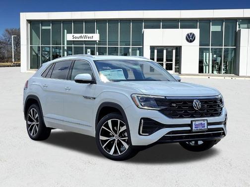 2025 Volkswagen Atlas Cross Sport 2.0T SEL Premium R-Line