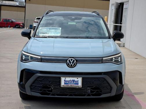 2025 Volkswagen Taos 1.5T SE Black