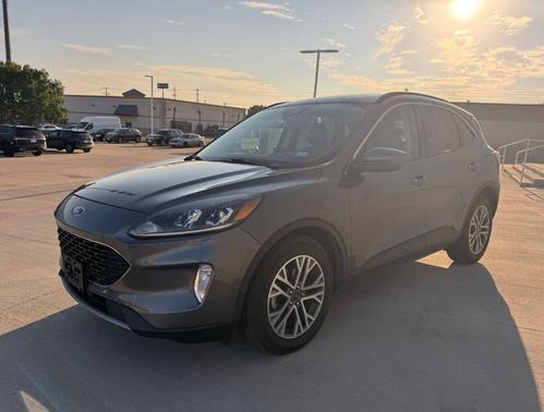 2021 Ford Escape SEL
