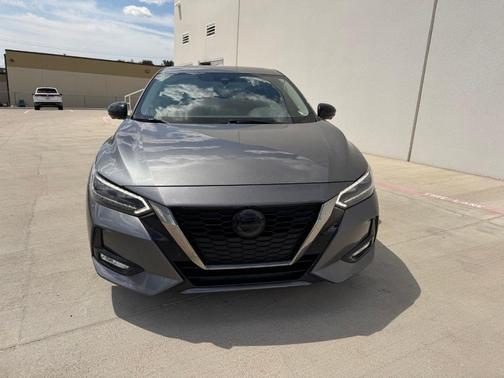 2022 Nissan Sentra SR