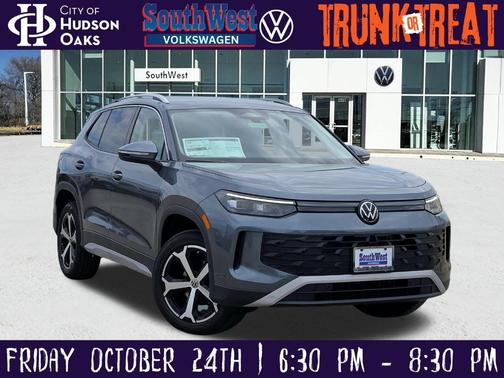 2025 Volkswagen Tiguan 2.0T SE