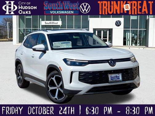 2025 Volkswagen Tiguan 2.0T SE