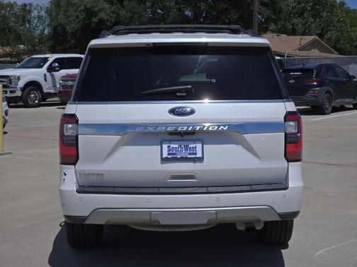 2019 Ford Expedition Limited