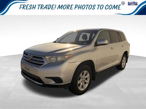 2013 Toyota Highlander Base