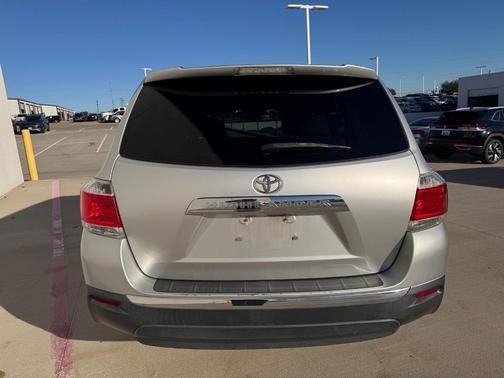 2013 Toyota Highlander Base