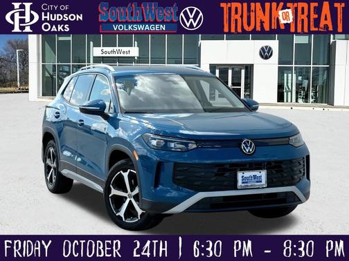 2025 Volkswagen Tiguan 2.0T SE