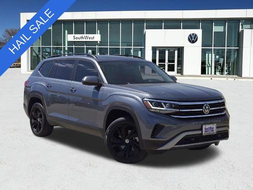 2022 Volkswagen Atlas 3.6L SE w/Technology