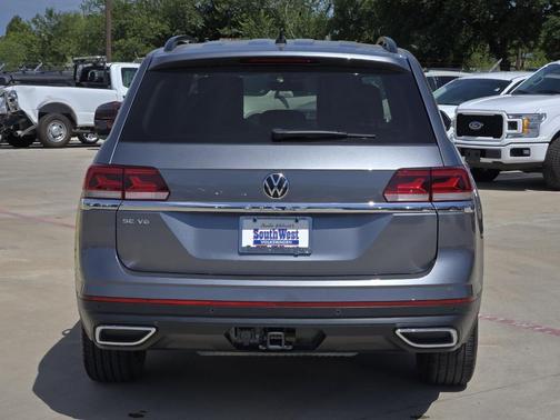 2022 Volkswagen Atlas 3.6L SE w/Technology