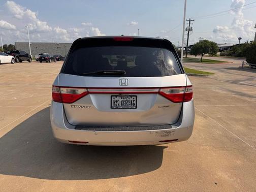2012 Honda Odyssey Touring Elite