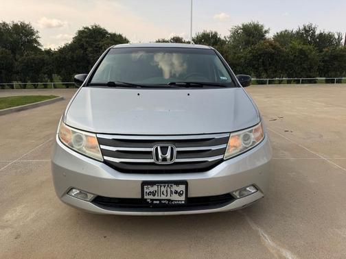 2012 Honda Odyssey Touring Elite
