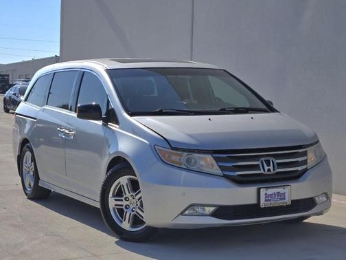 2012 Honda Odyssey Touring Elite