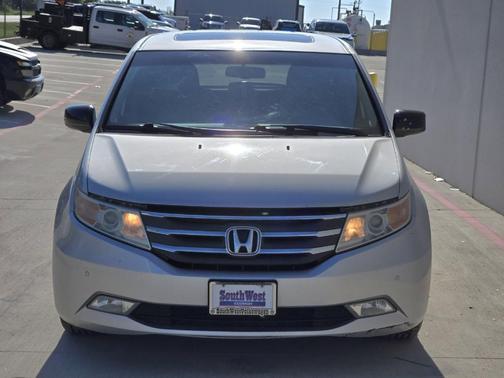 2012 Honda Odyssey Touring Elite