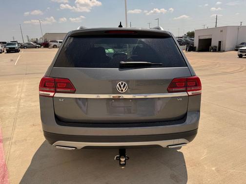 2018 Volkswagen Atlas 3.6L SE w/Technology