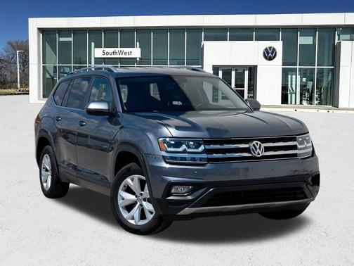 2018 Volkswagen Atlas 3.6L SE w/Technology