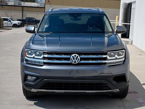 2018 Volkswagen Atlas 3.6L SE w/Technology