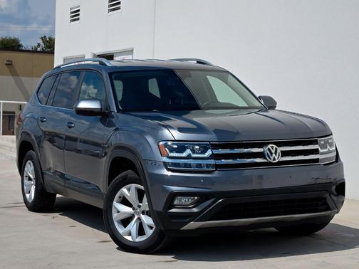 2018 Volkswagen Atlas 3.6L SE w/Technology