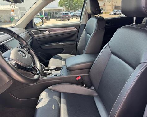 2018 Volkswagen Atlas 3.6L SE w/Technology
