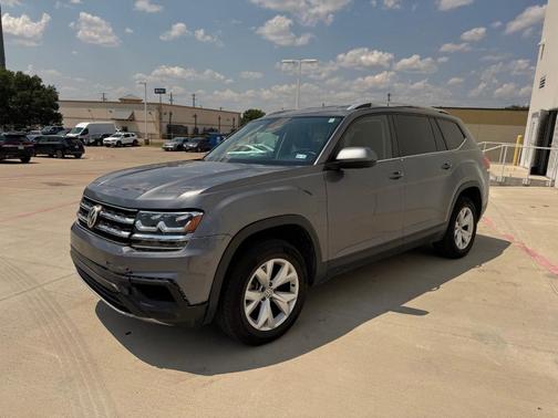 2018 Volkswagen Atlas 3.6L SE w/Technology
