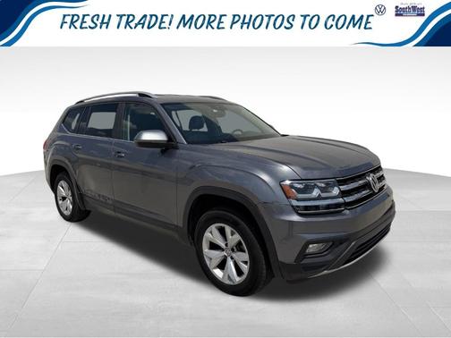 2018 Volkswagen Atlas 3.6L SE w/Technology