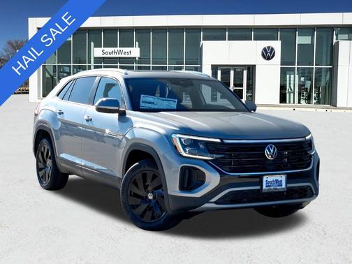 2025 Volkswagen Atlas Cross Sport 2.0T SE w/Technology