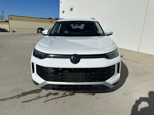 2025 Volkswagen Tiguan 2.0T S