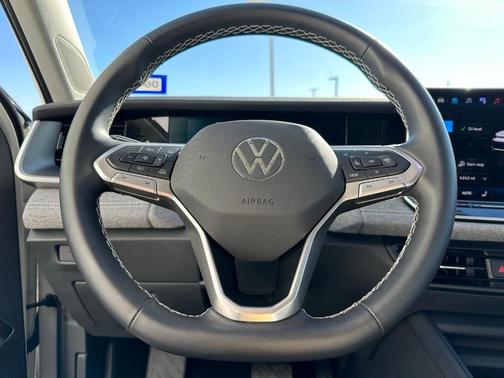 2025 Volkswagen Tiguan 2.0T S