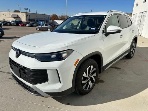 2025 Volkswagen Tiguan 2.0T S