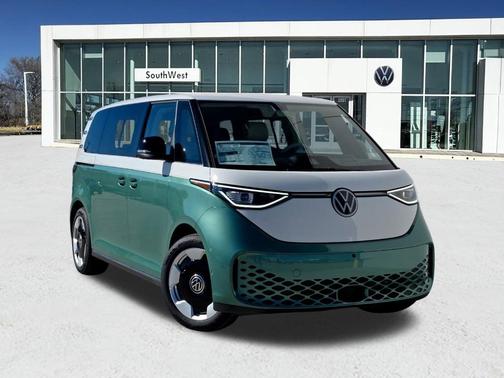 2025 Volkswagen ID. Buzz Pro S Plus