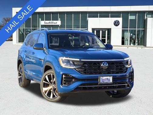 2025 Volkswagen Atlas 2.0T SEL Premium R-Line