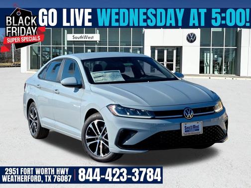 2026 Volkswagen Jetta 1.5T Sport