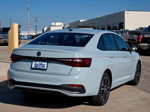 2026 Volkswagen Jetta 1.5T Sport
