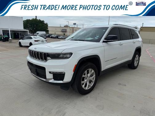 2023 Jeep Grand Cherokee L Limited