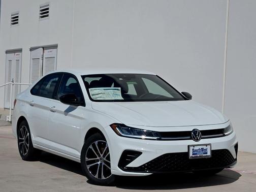 2025 Volkswagen Jetta 1.5T Sport