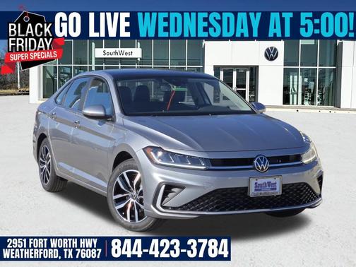 2026 Volkswagen Jetta 1.5T SE