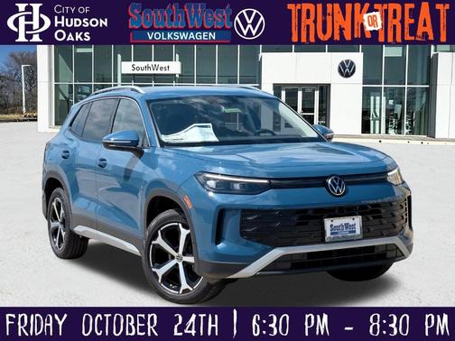 2025 Volkswagen Tiguan 2.0T SE